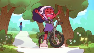 Episode 14 Big Kid Bike