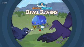Episode 9 Rival Ravens