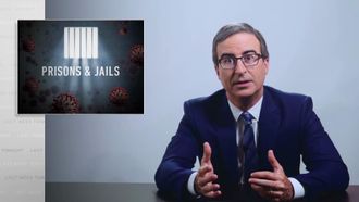 Episode 16 Coronavirus VIII: Prisons & Jails