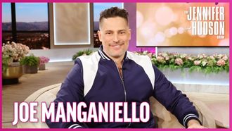 Episode 109 Joe Manganiello