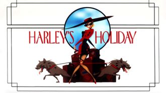 Episode 6 Harley's Holiday