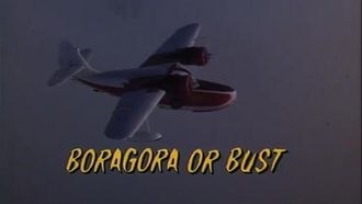 Episode 20 Boragora or Bust