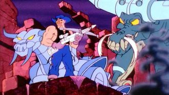 Episode 33 BraveStarr and the Three Suns