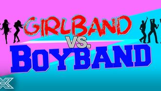 Episode 21 Live Show 5: Girlband vs. Boyband Week