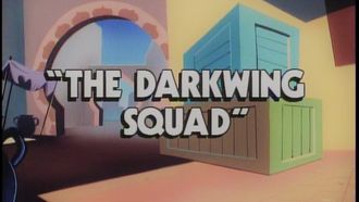 Episode 54 The Darkwing Squad