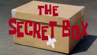 Episode 25 The Secret Box/Band Geeks
