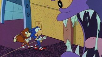 Episode 33 Spaceman Sonic