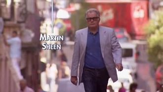 Episode 1 Martin Sheen