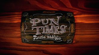 Episode 19 Pun Times with Punsie McKale