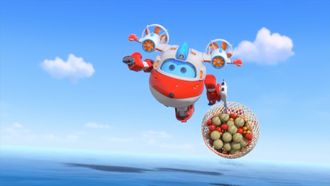 Episode 1 Super Wings Day