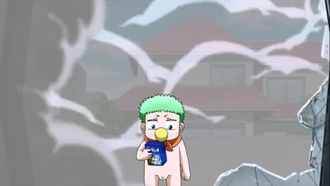 Episode 53 Baby Beel's First Conquest/Furuichi Falls in Love