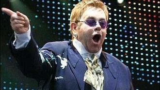 Episode 1 Elton John: Patron Saint of Celebrities