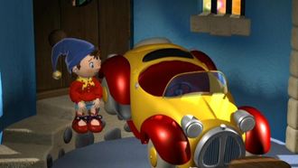 Episode 2 Noddy and the New Taxi
