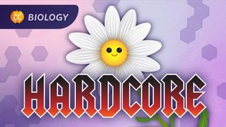 Episode 42 Plants Are Hardcore: Plant Anatomy & Physiology