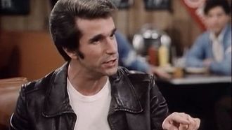 Episode 12 Fonzie's Old Lady