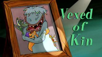 Episode 21 Vexed Of Kin