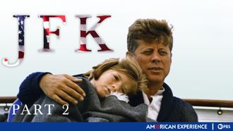Episode 8 JFK: Part 2