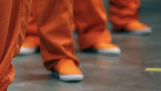 Episode 2 On-location inside a Women's Prison in Chino, California