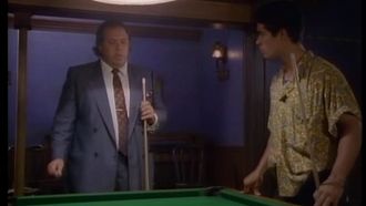 Episode 20 A Game of Pool
