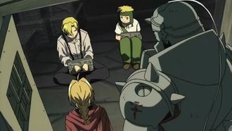 Episode 12 The Other Brothers Elric: Part 2