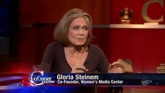 Episode 81 Gloria Steinem