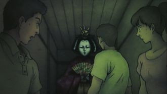 Episode 8 The Empress Doll