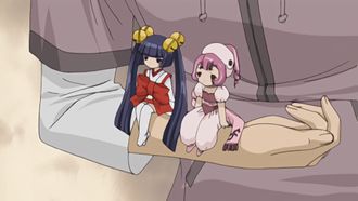 Episode 25 Shinbo and Sumomo Chat