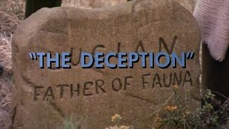 Episode 8 The Deception