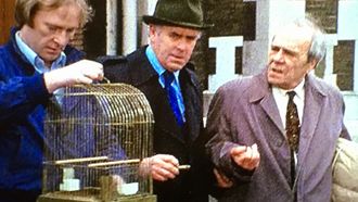 Episode 7 The Birdman of Wormwood Scrubs