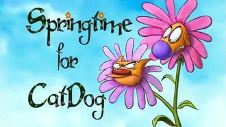 Episode 53 Springtime For CatDog