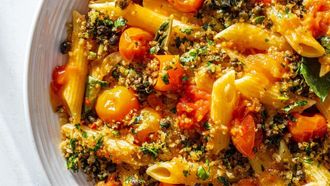 Episode 8 Italian Inspired Dinners