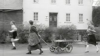 Episode 5 Auf und davon und zurück - 1938/1939