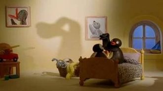 Episode 26 Pingu's Bedtime Shadows