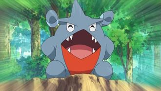 Episode 41 Pokémon Contest! Suiren Tournament!!