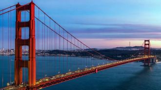 Episode 1 Golden Gate Bridge