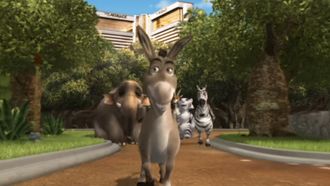 Episode 4 Donkey
