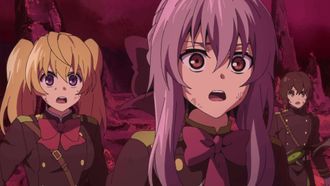 Episode 12 Seraph of the End
