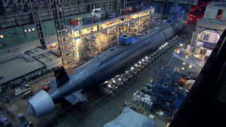 Episode 7 US Navy's Super Submarine