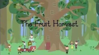 Episode 20 The Fruit Harvest