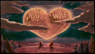 Episode 8 Hug Wolf