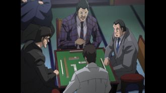 Episode 11 Zetsubô he no fuseki
