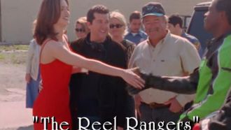Episode 22 Reel Rangers