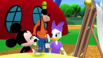 Episode 12 Mickey and Minnie's Jungle Safari
