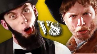 Episode 3 Abe Lincoln vs. Chuck Norris