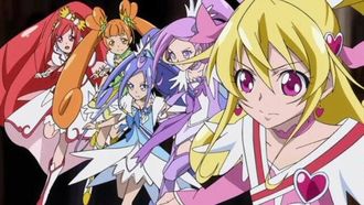 Episode 30 The Final Trial! The Legendary Pretty Cure!