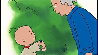 Episode 60 Caillou Gets Hurt