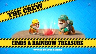 Episode 17 The Crew Builds A Drive-In Movie Theater/The Crew Finds A Rainbow Treasure