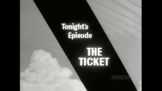 Episode 22 The Ticket