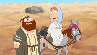 Episode 8 Jesus, Mary and Joseph!