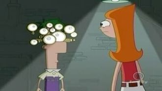 Episode 44 Invasion of the Ferb Snatchers